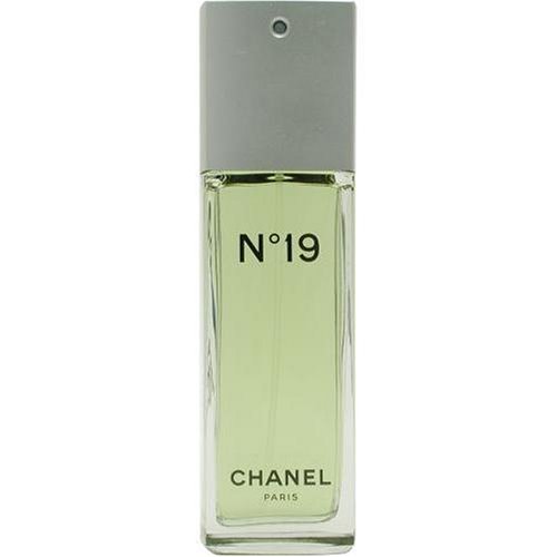 No. 19 by Chanel for Women, Eau De Toilette Spray, 1.7 Ounce