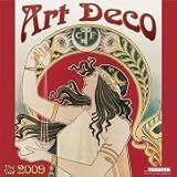 Review teNeues Publishing ltd  / Art Deco Calendar 2009