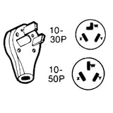 Range and Dryer Plug, RANGE/DRYER PLUG [Electronics] [Electronics] [Electronics]