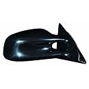 Depo 336-5404R3MB Black Passenger Side Manual Mirror