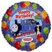 Thomas The Tank Engine Happy Birthday Mylar Balloon