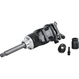 Northern Industrial Air Impact Wrench - 1in. Drive, D-Handle