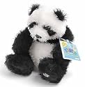 Webkinz "The Caring Valley" Panda