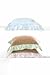 Little Giraffe Chenille Duo Pillow *More Colors!* (Blue)