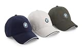 BMW Brushed Twill Cap