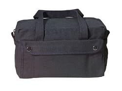 9191 BLACK MECHANICS TOOL BAG 11 X 7 X 6