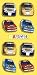 Search : NASCAR Stickers (4 sheets)