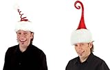 Fun Christmas Santa Claus Hats 2-Pack