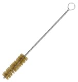 ストロングツール(Strong TooL) コンデンサーブラシ 真鍮メッキ線 直径25mm ダブル巻き 11114