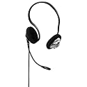 Thomson HED920 Behind-Neck-Multimedia Headset/Kopfh&ouml;rer