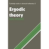 ergodic theory cambridge studies in advanced mathematics
