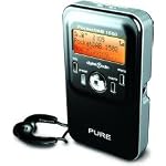 Pure PocketDAB 1500 Personal Rechargeable DAB/FM Digital Radio