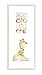 Stupell Home DÃ©cor Dream Big Little One Giraffe Wall Plaque Art, 7 x 0.5 x 17, Proudly Made in USA