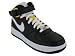 Nike Kids NIKE AIR FORCE 1 MID (GS) BASKETBALL SHOES
