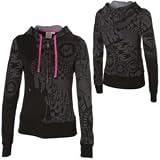 Roxy Nice Paws Zip Up Fleece Sweatshirt n474104