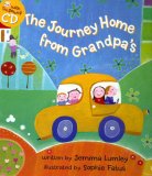 cover of Journey Home from Grandpa's, The