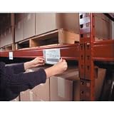 3 x 5 SUPERSCAN  Self Adhesive Press On Vinyl Envelopes (LH140)
