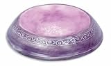 Handmade Festa Viola Dog Bowl From Italy