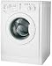 60cm A Rated 6kg 1600 Spin Washing Machine Silver (WIXL163S_SI)
