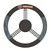 NFL Chicago Bears Poly-Suede Steering Wheel Cover NFL Chicago Bears Poly-Suede Steering Wheel Cover