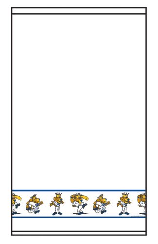 Roller Shades MLB Kansas City Royals Mascot Border - White Background 0562_0009