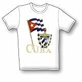 Cuba Women's Cut T-Shirt