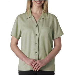 Buy 8987 UltraClub Lady Pattern Camp Shrt by UltraClub