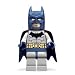 Lego Batman Mini-Figure Batman Grey Suit (Blue Mask)