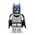 Lego Batman Mini-Figure Batman Grey Suit (Blue Mask)
