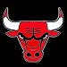 Search : Large Logo-Only NBA Trailer Hitch Cover - Chicago Bulls