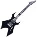 Third Party New : B.C. Rich Warlock Electric Guitar, Black