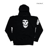 The Misfits - Skull Hoodie