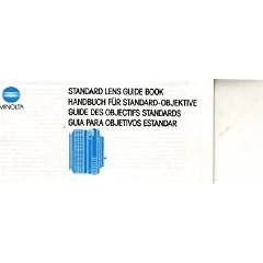 Handbuch f�r Standard-Objektive