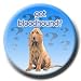 Bloodhound Got? Pin Badge