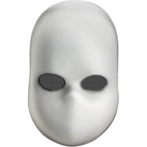 Blank Eye Baby Mask 23927