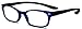 Rubber Neckin' II Lightweight Reading Glasses With Neck Hanging Flexible Frame