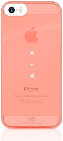 Iphone 5 5s Case Trinity Crystal Swaroski Iphone Acessories Semi Transparent