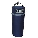 Diaper Dude Blue Bottle Holder Attaches to Diaper Bag