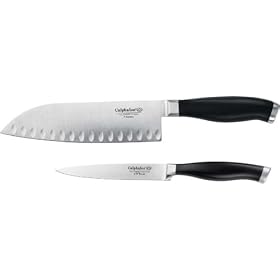 Calphalon Contemporary 2-Piece Asian Knife Set by Calphalon