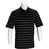 adidas ClimaCool Open Triple Stripe Polo