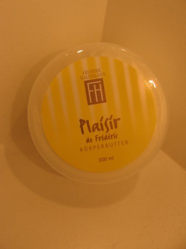 F.Haldimann Pla.d Fred.K&ouml;rperbutter Preisvergleich
