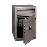 Gardall DS-3020-G-C Quick Ship: Small Wide Body/Cash Register Tray Safe