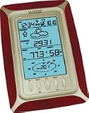 Outdoor Living : La Crosse Technology WS-2308-11CH Cherry Console Only