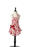 Jessie Steele Josephine Children's Bib Apron, Sweethearts