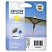 Epson Stylus printer original ink inkjet print cartridge high capacity T0444 Yellow