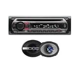 SONY CDX GT111 WITH XS-F6925