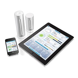 Netatmo Urban Weather Staton for iPhone or iPad
