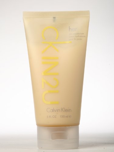 Calvin Klein CK IN2U for her, femme/woman, Bodylotion, 150 ml Preisvergleich