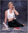 Easy Expression Halter Hands Free Pumping Bra