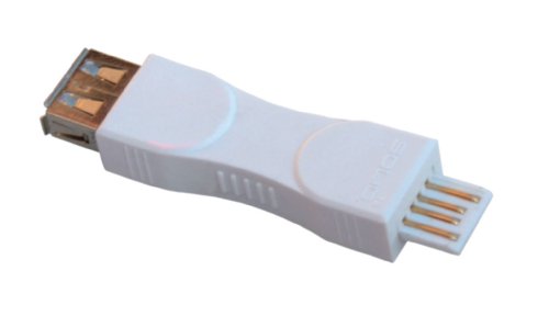 Solio Mono, H1000, Classic Adapter Tip for Apple (iPhone/iPod)